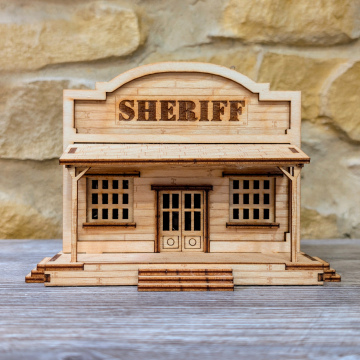 Wild West Sheriff